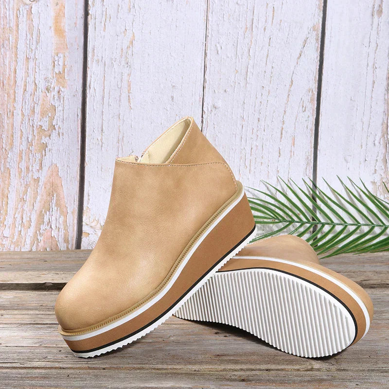 Lune London | Orthopedic Ankle Boots for Women