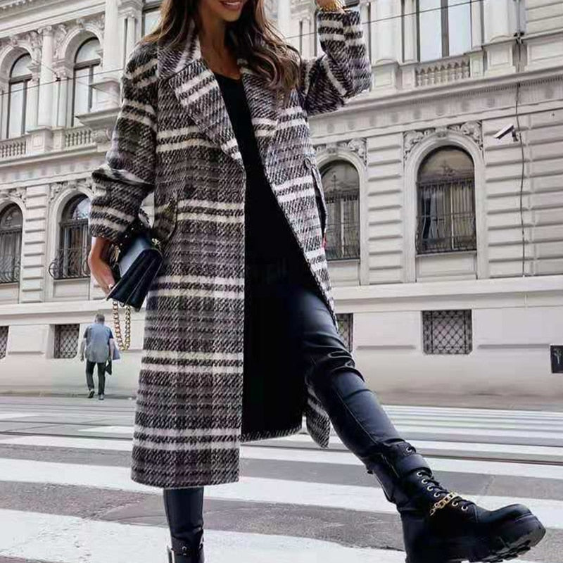 Lune London | Wool Jacket for Women