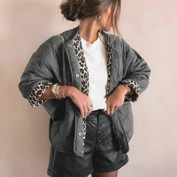 Lune London | Padded cotton jacket