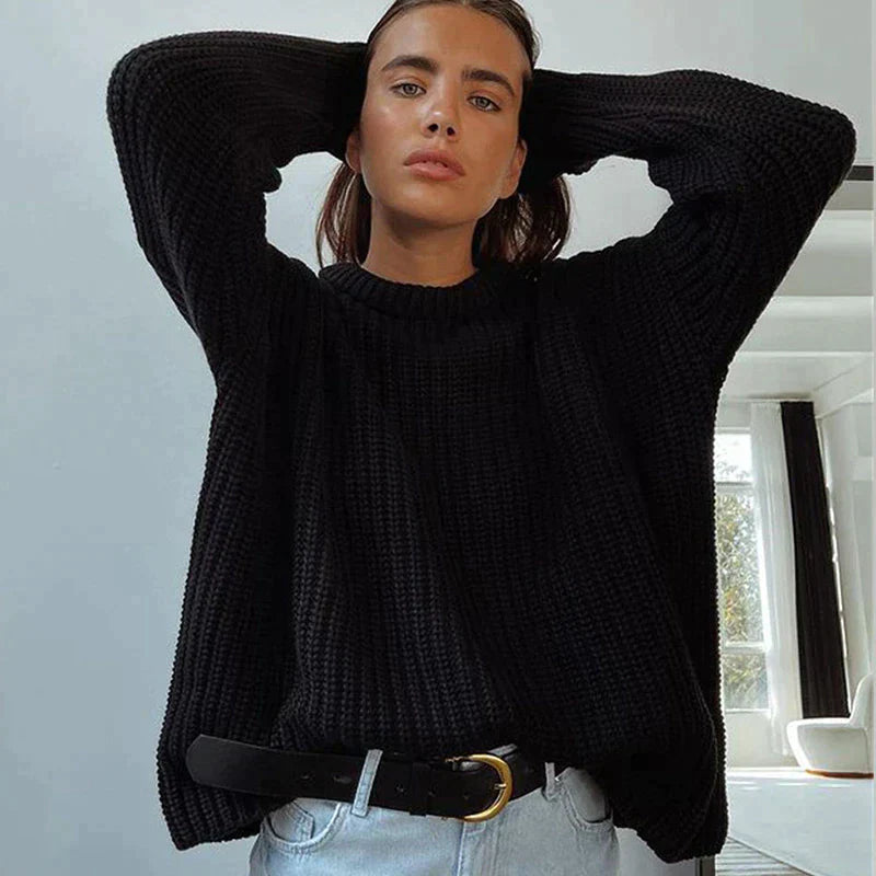 Lune London | Knitted sweater - Knitted sweater