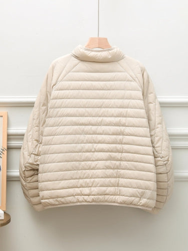 Lune London | Lightweight quilted jacket