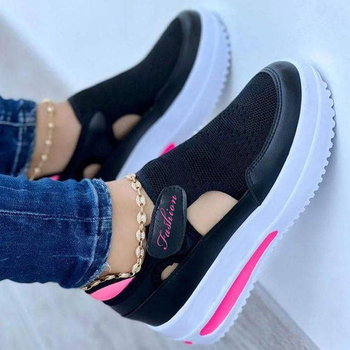 Lune London | Lightweight Slip-resistant Breathable Ankle Shoes