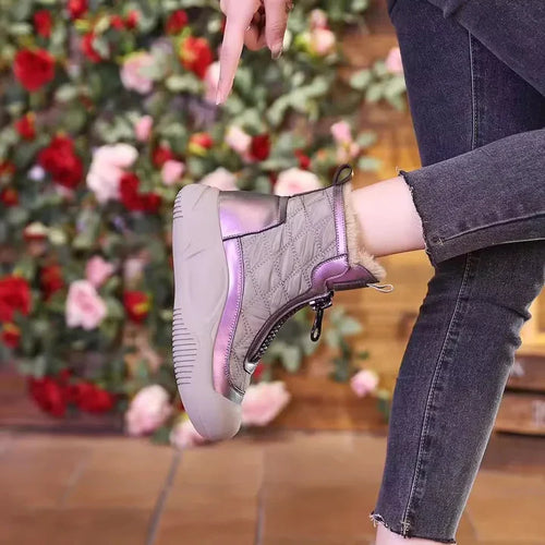 Lune London | Snow Boots