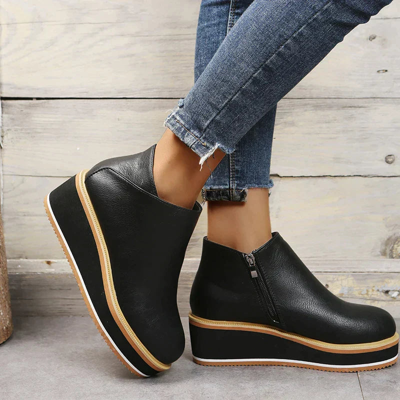 Lune London | Orthopedic Ankle Boots for Women
