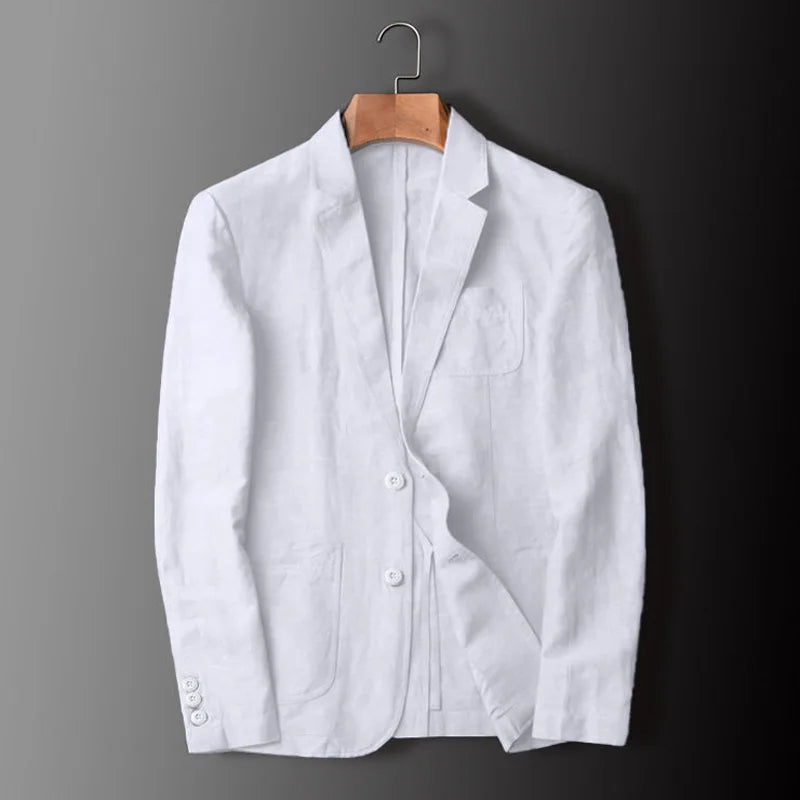 Lune London | Linen Blazer