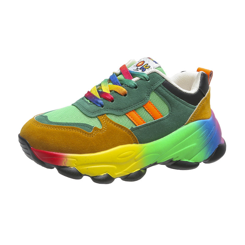 Lune London | Colorful Orthopedic Sneakers with Style