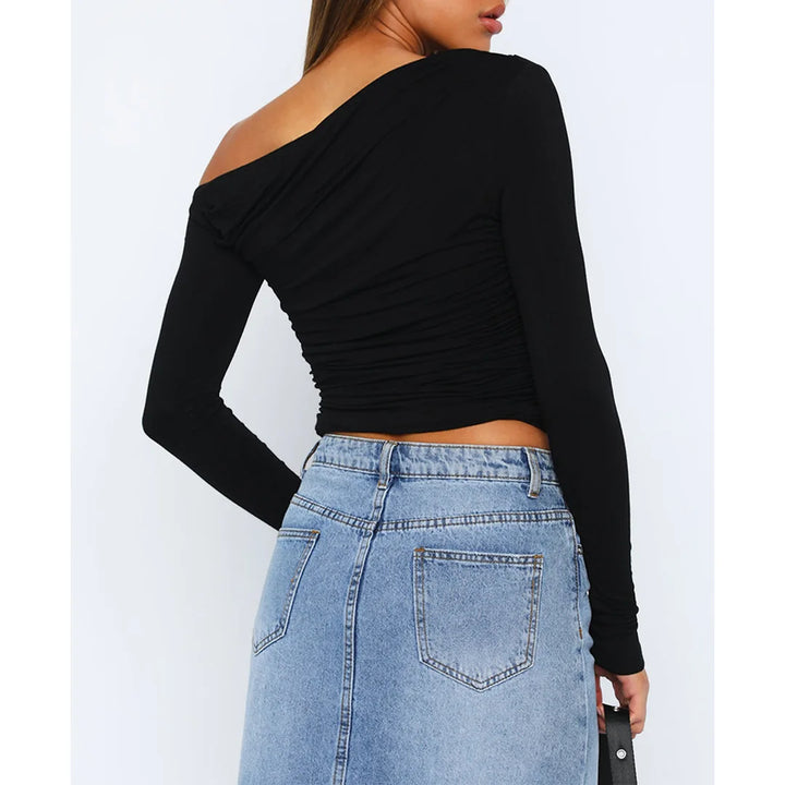Chic und Stil | Asymmetrical Top