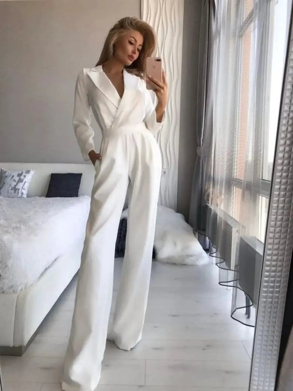 Lune London | Timeless and Elegant Winter Jumpsuit