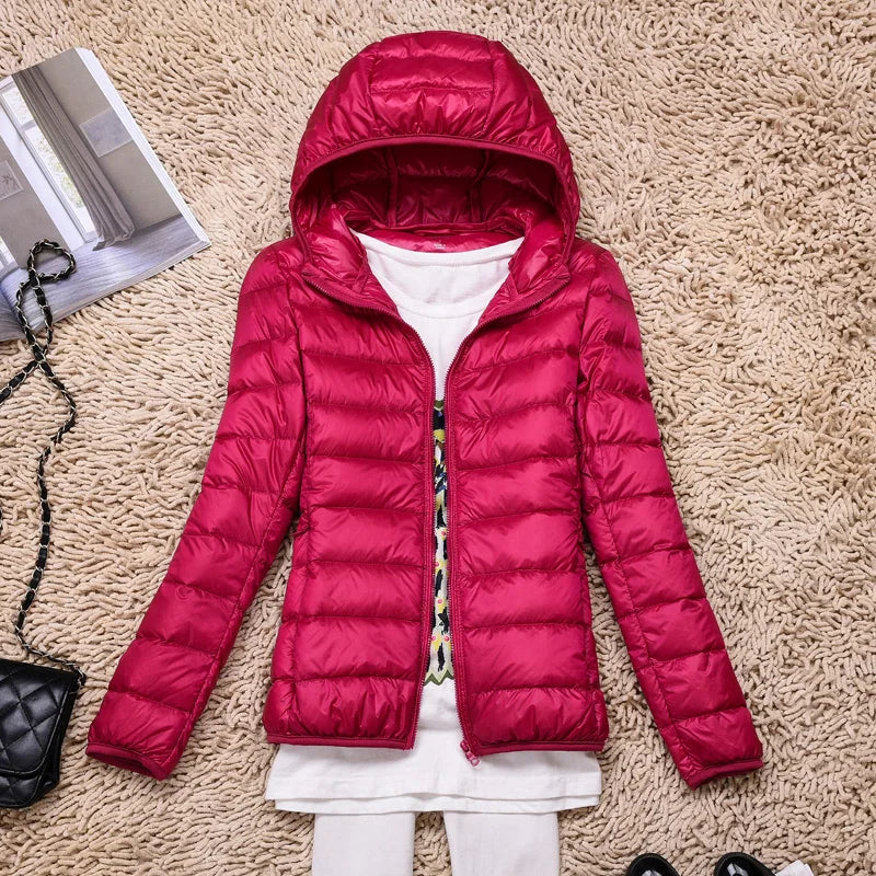 Lune London | Ultralight Down Jacket