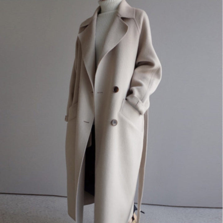 Lune London | Elegant wool coat