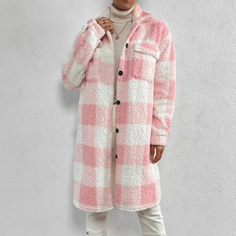 Lune London | Checked Jacket