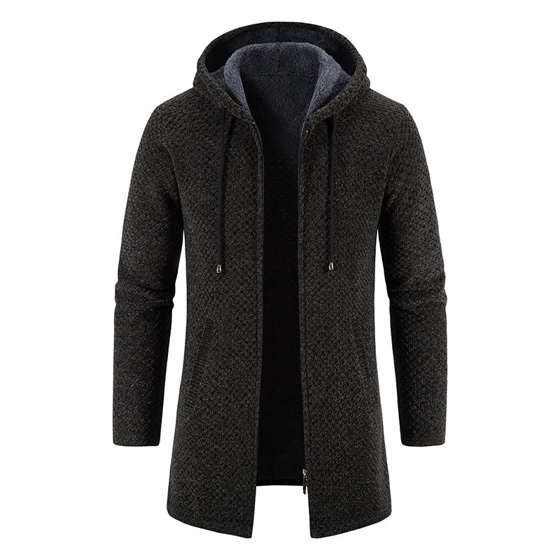 Lune London | Winter jacket with thick fleece