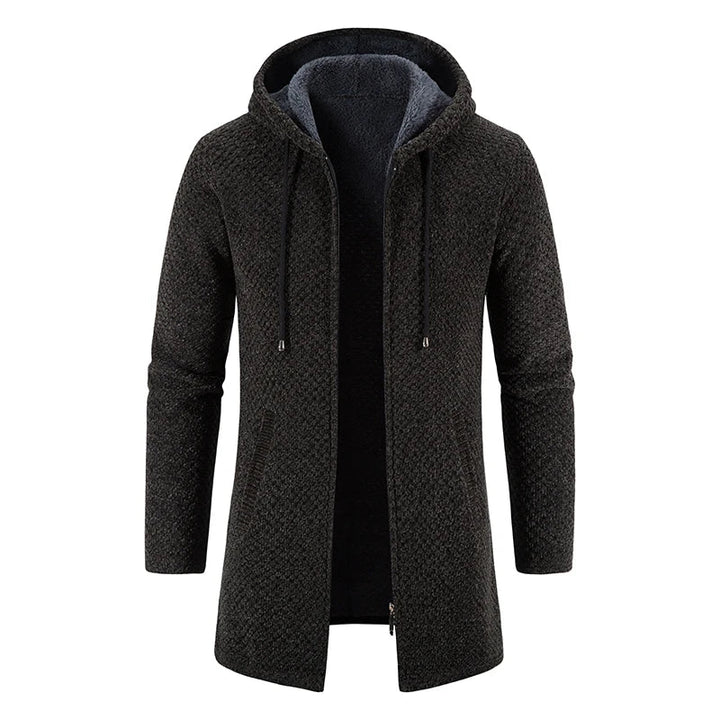 Lune London | Winter jacket with thick fleece
