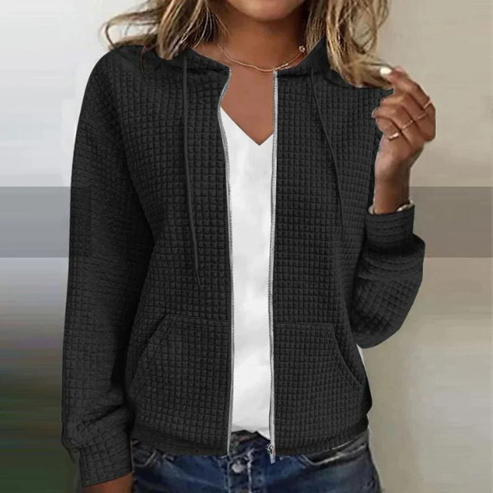 Lune London | Checkered Jacket: Style and Comfort Combined
