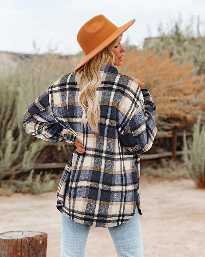 Lune London | Warm Wool Jacket Women