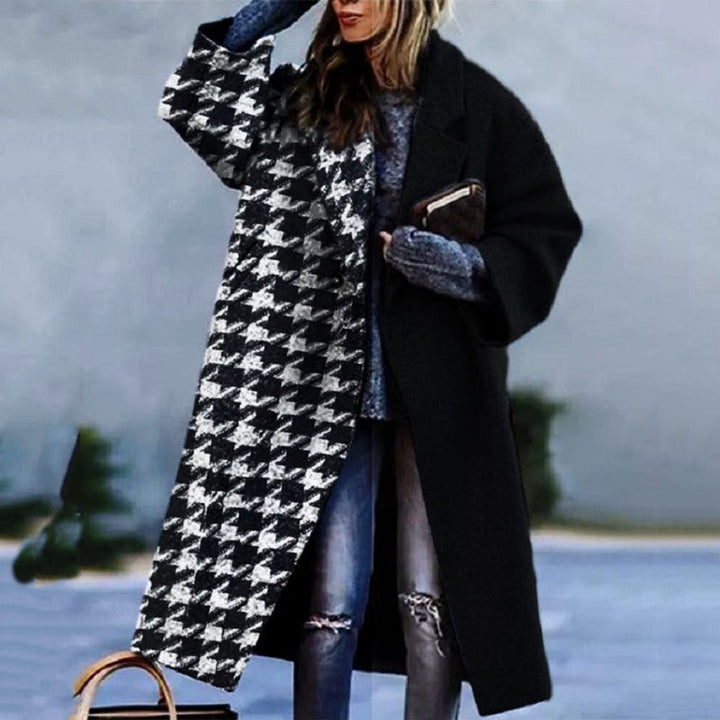 Lune London | Elegant warm wool coat