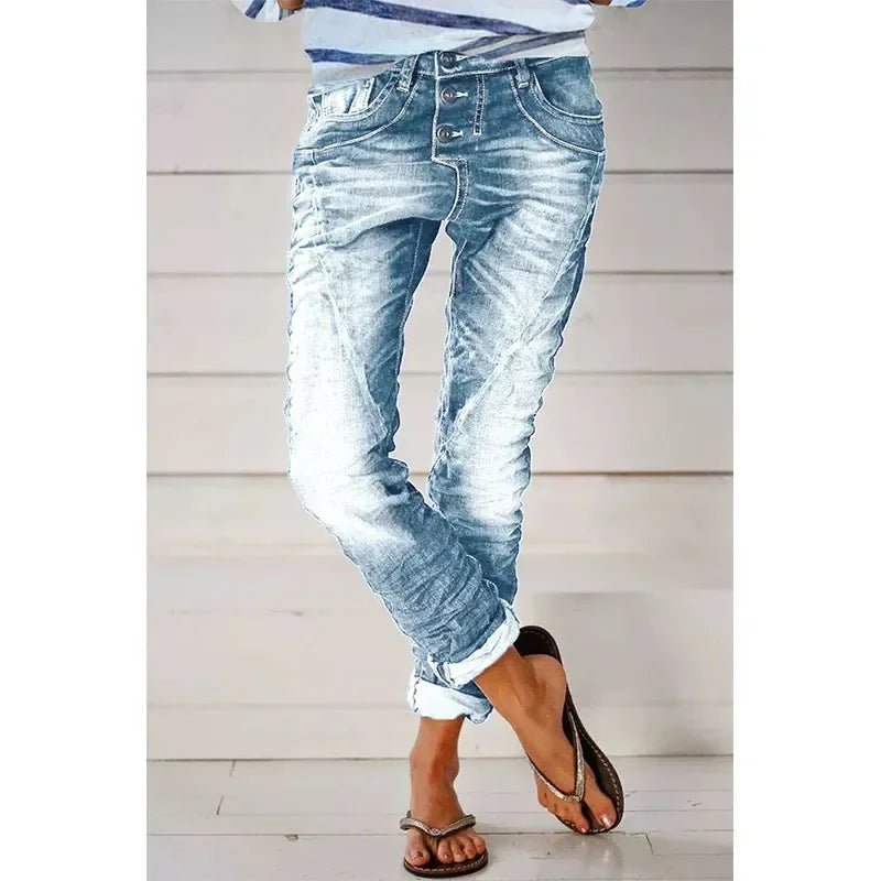 Chic Und Stil | Comfortable Stretch Pants