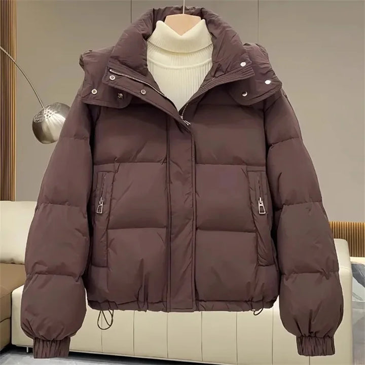 Lune London | Casual Winter Puffer Jacket