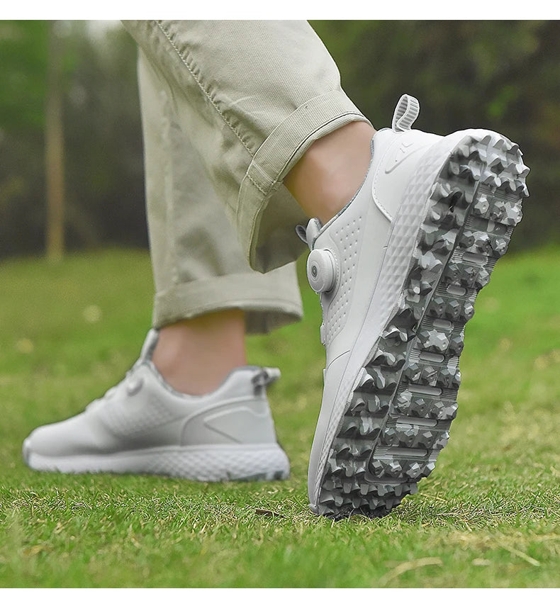 Lune London | Golf Sneakers