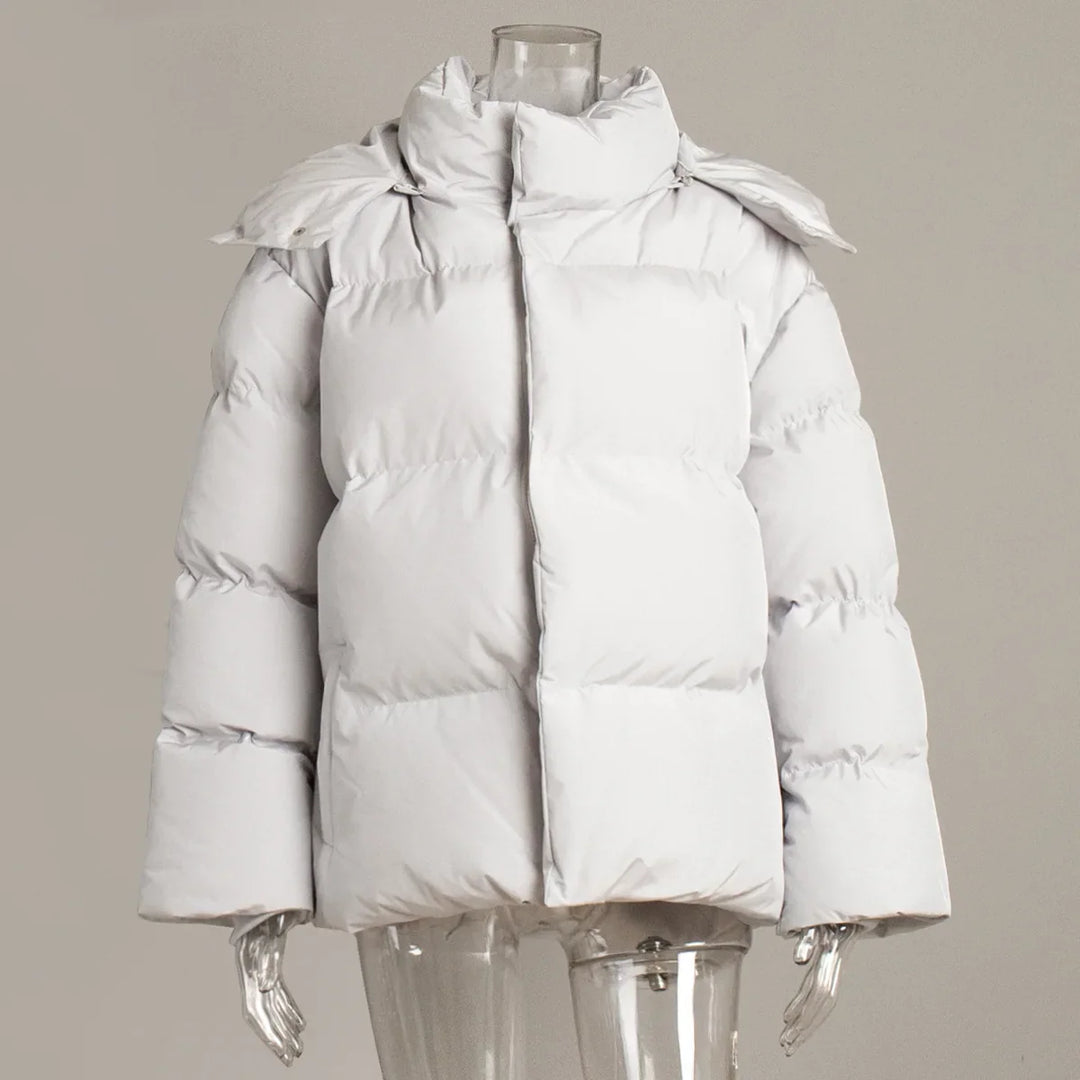 Lune London | Cotton Puffer Jacket