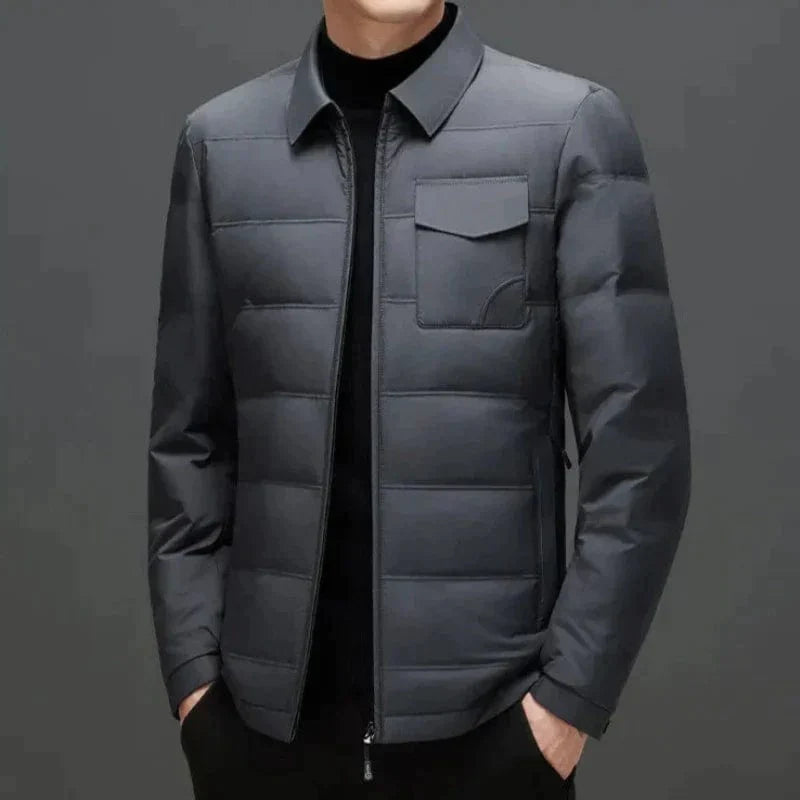 Lune London | Warm Padded Jacket for Men