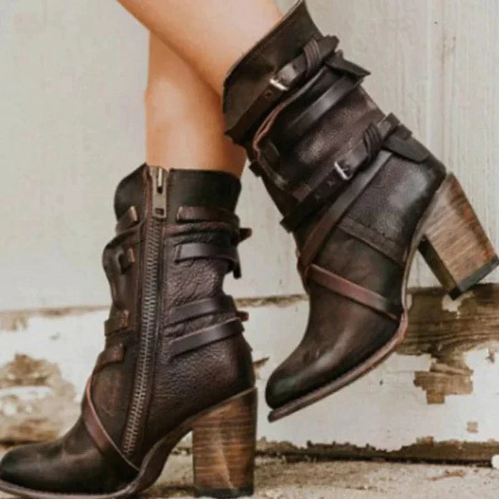 Lune London | Women's Retro Boots