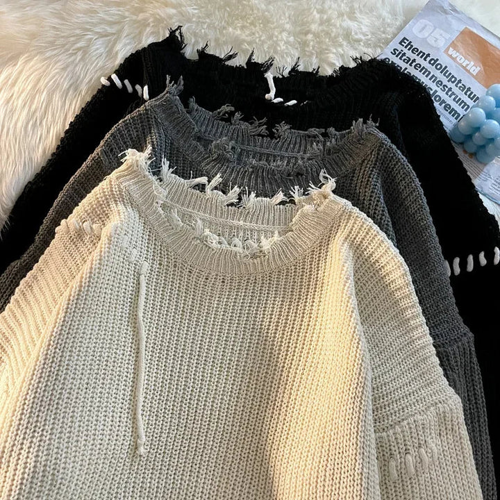 Lune London | Knitted Sweater Men's Sweater