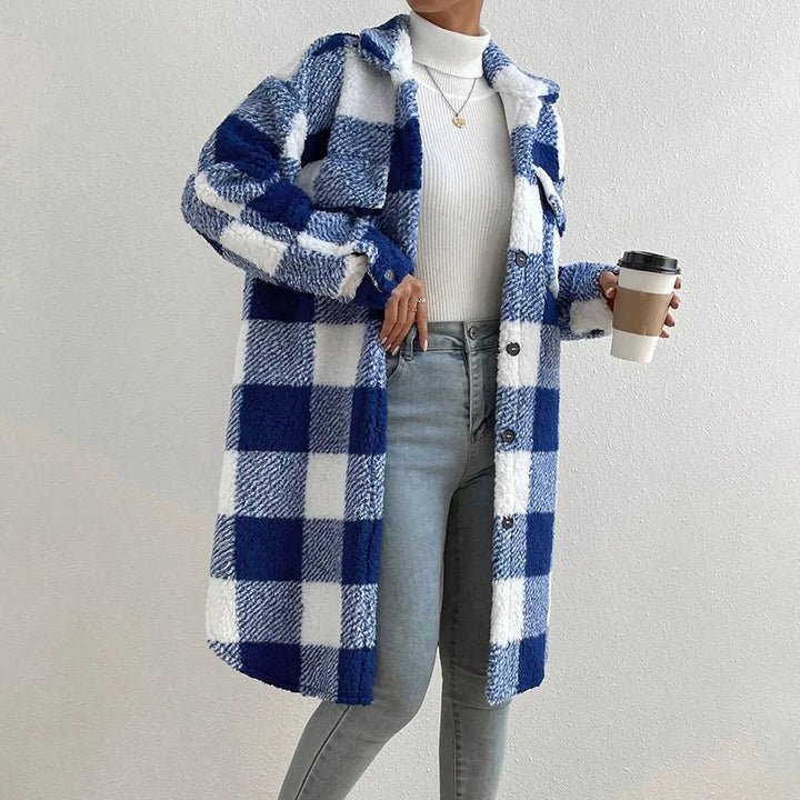 Lune London | Checked Jacket