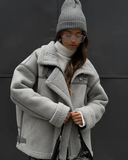Lune London | Winter Jacket Soft & Trendy