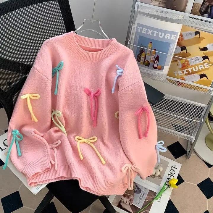 Lune London | Sweater with Bright Luminance