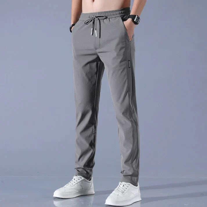 Lune London | Stylish Casual Stretch Trousers for Men