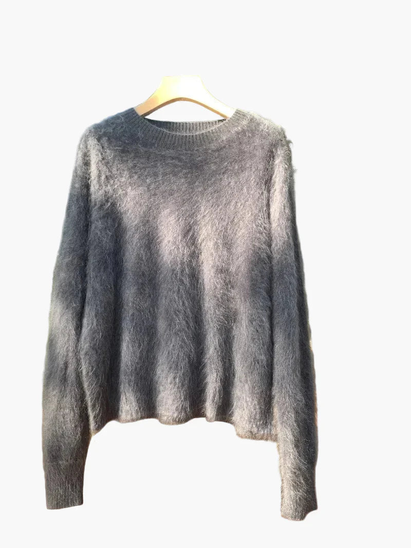 Lune London | Cozy oversized sweater - Elegant oversized knit for autumn and winter