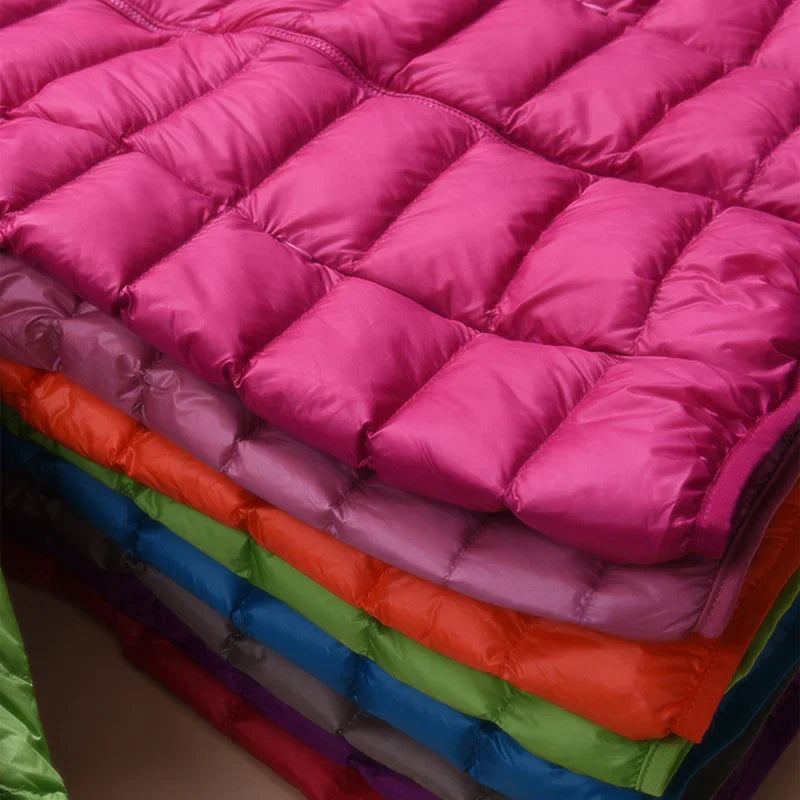 Lune London | Ultralight Down Jacket