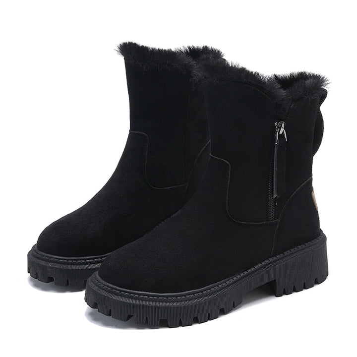 Lune London - Ankle Snow Boots