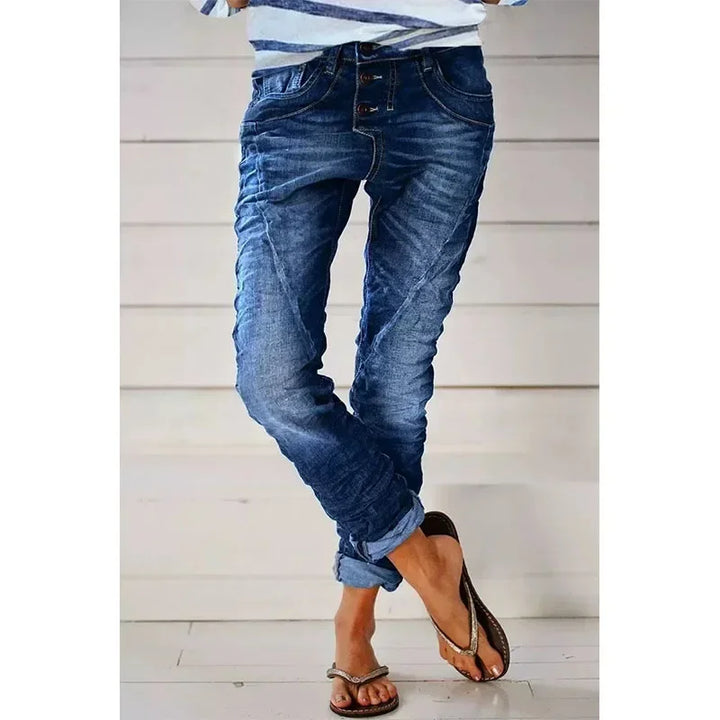 Chic Und Stil | Comfortable Stretch Pants
