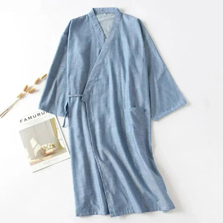 Lune London | SleepRobe Bathrobe - Men's bathrobe in luxurious kimono 2024