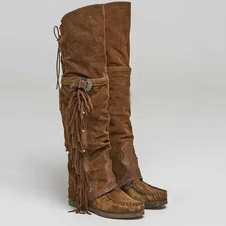Lune London | Women's Knee-High Boots