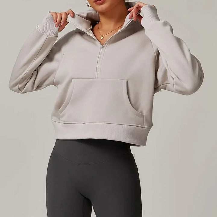 Lune London | Fleece Pullover
