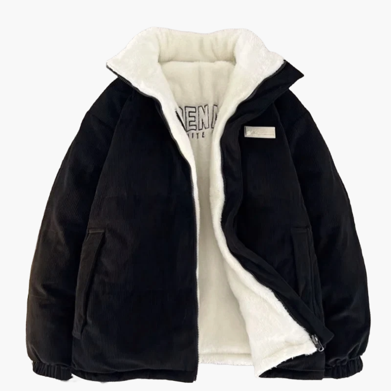 Lune London | Winter padded jacket in streetwear style - Casual & Warm for daily life and leisure