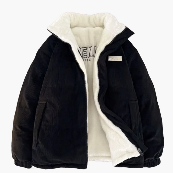 Lune London | Winter padded jacket in streetwear style - Casual & Warm for daily life and leisure