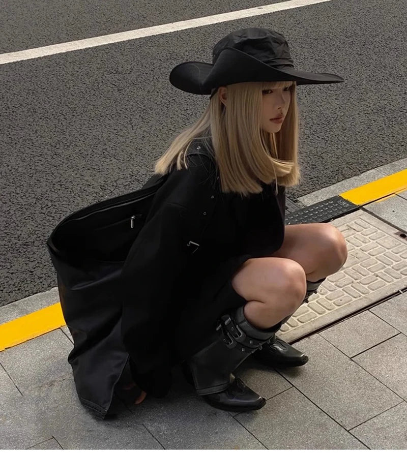 Lune London | Long Boots