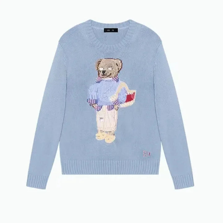 Lune London | Bear Knit Sweater