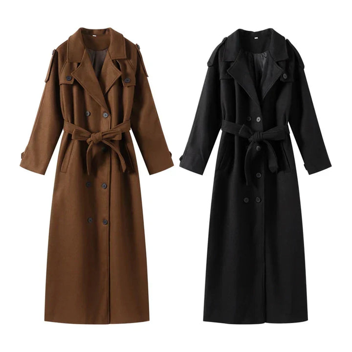Lune London | Woolly Coat Women's Coat for Autumn and Winter