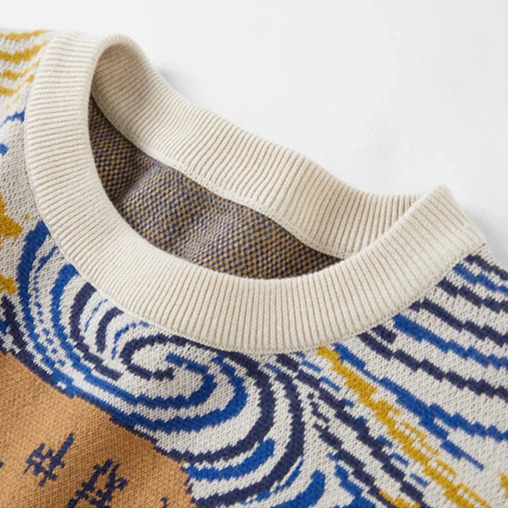 Lune London | World of Fools Sweatshirt