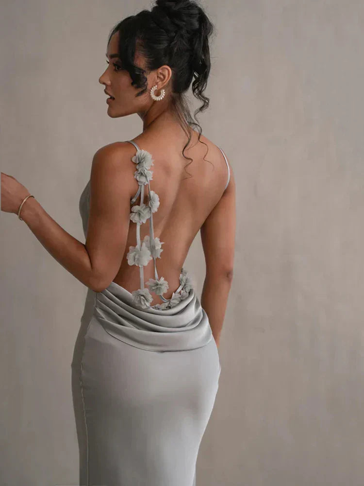 Lune London | Whisper Maxi Dress