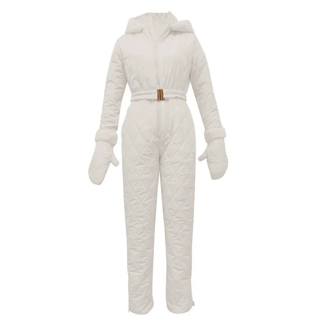 Women’s Padded Winter Suit with Cozy Insulation & Chic Fit | Lune London