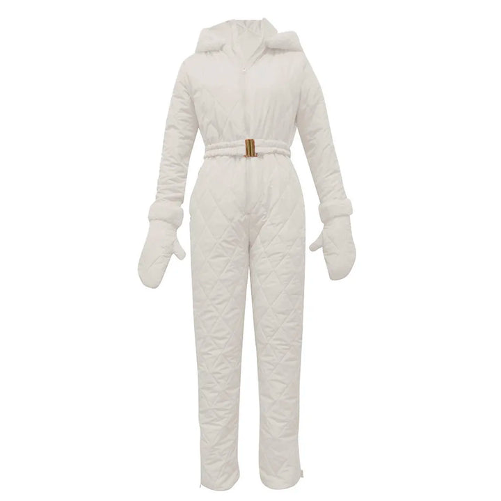 Women’s Padded Winter Suit with Cozy Insulation & Chic Fit | Lune London