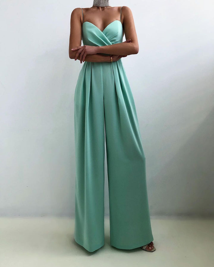 Lune London | Jumpsuit with straps
