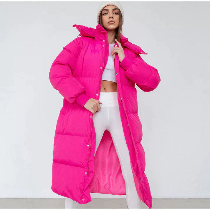 Lune London | Puffer Jacket Comfortable Winter Outerwear for Women