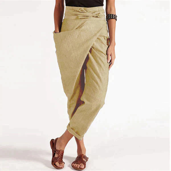 Lune London | Summer Wrap Pants